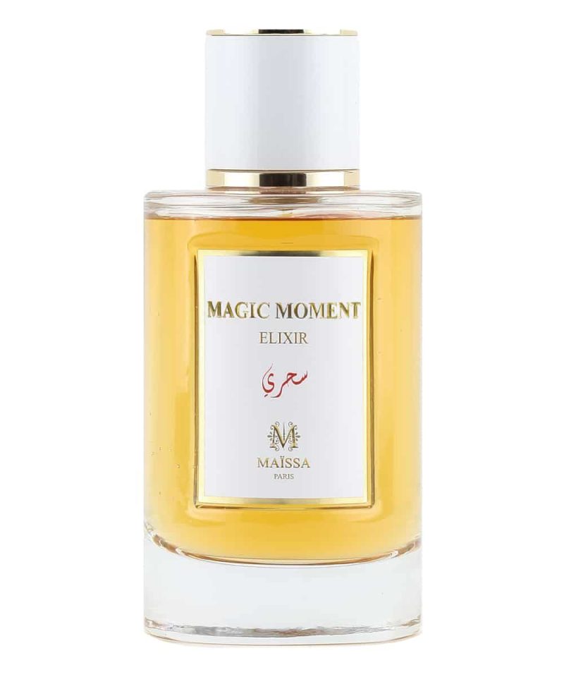 מאייסה מג'יק מומנט 100 מ"ל Maison Maissa Magic Moment Elixir Eau de Parfum 100 ml