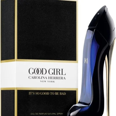 בושם לאישה: CAROLINA HERRERA GOOD GIRL א.ד.פ 80 מ"ל - ניחוח מפתה ומפואר