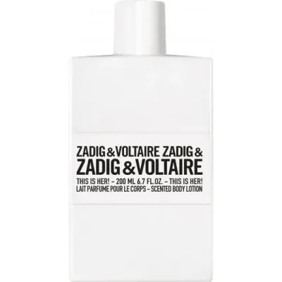 קרם גוף zadig לאישה - הטיפוח המושלם לעור חלק ומרגיע: חוויה מושלמת לעור נעים ומרגיע