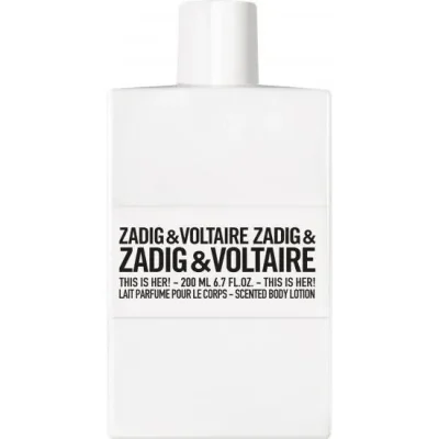 קרם גוף zadig לאישה - הטיפוח המושלם לעור חלק ומרגיע: חוויה מושלמת לעור נעים ומרגיע