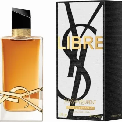 בושם לאישה 90 מ"ל Yves Saint Laurent Libre Intense - או דה פרפיום E.D.P. המשכיח והמפתה של יבס סן לורן