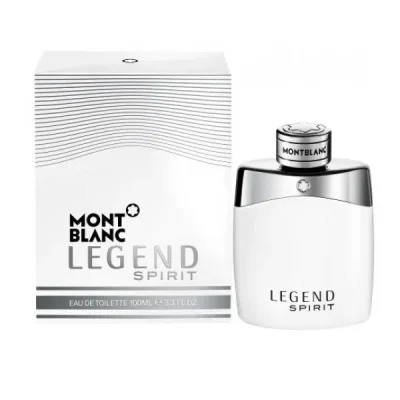 בושם לגבר מונבלאן לגנד Mont Blanc - ספיריט לבן א.ד.ט 100 מ"ל: ניחוח עוצמתי ומרענן לגברים