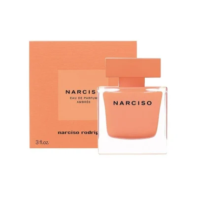 נרסיסו אמבר א.ד.פ Narciso Rodriguez Ambree - הבחירה המושלמת לניחוח נשי ומפתה