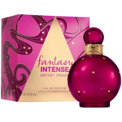 בושם לאישה 100 מ"ל Britney Spears Fantasy Intense - או דה פרפיום E.D.P. המשך לחלום עם ניחוח מפתה