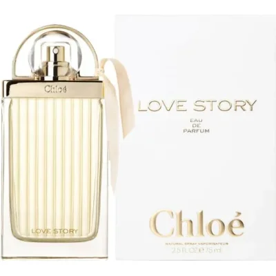 בושם לאישה 75 מ"ל Chloe Love Story - או דה פרפיום E.D.P. לרגעי אהבה ורומנטיקה