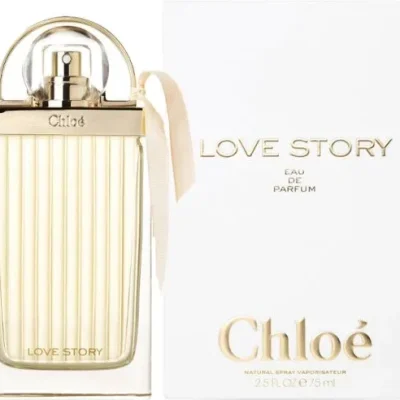 בושם לאישה 75 מ"ל Chloe Love Story - או דה פרפיום E.D.P. לרגעי אהבה ורומנטיקה