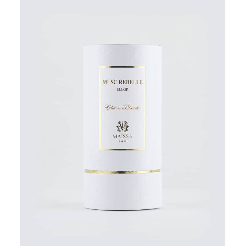 Maissa Parfums Musc Rebelle 100ml - מייסה פרפומס מאסק ...