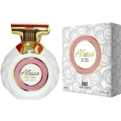 בושם יוניסקס 100 מל Rich & Ruitz Alessa Pour Femme