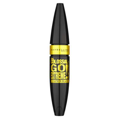 מסקרה קולוסל גו אקסטרים שחור – MAYBELLINE מייבלין