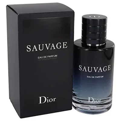 בושם לגבר סובאג פרפיום 100 מל מבית דיור - 100 מל Christian Dior Sauvage