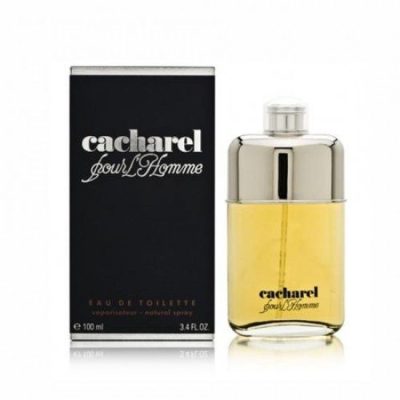 בושם לגבר 100 מ''ל Cacharel Pour Homme או דה טואלט‏ E.D.T