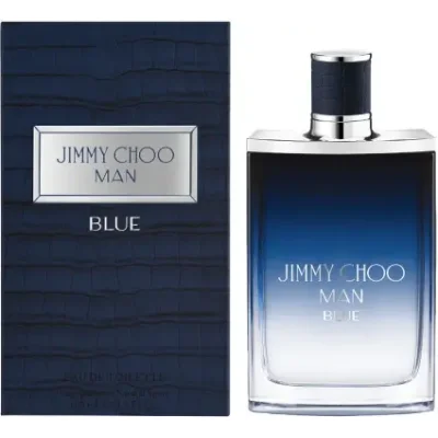 JIMMY CHOO MAN BLUE א.ד.ט לגבר 100 מ"ל - הבחירה המושלמת לאיש המודרני