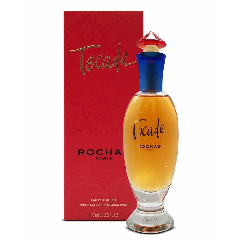 בושם טוקאד רושס 100מ"ל א.ד.ט - Tocade Rochas 100ml E.D.T. | ביקורת ומחירים