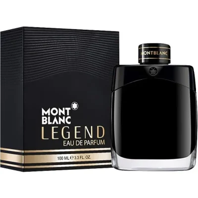 בושם לגבר Legend א.ד.פ 100 מ"ל MONTBLANC - הבחירה המושלמת לגבר האמיץ
