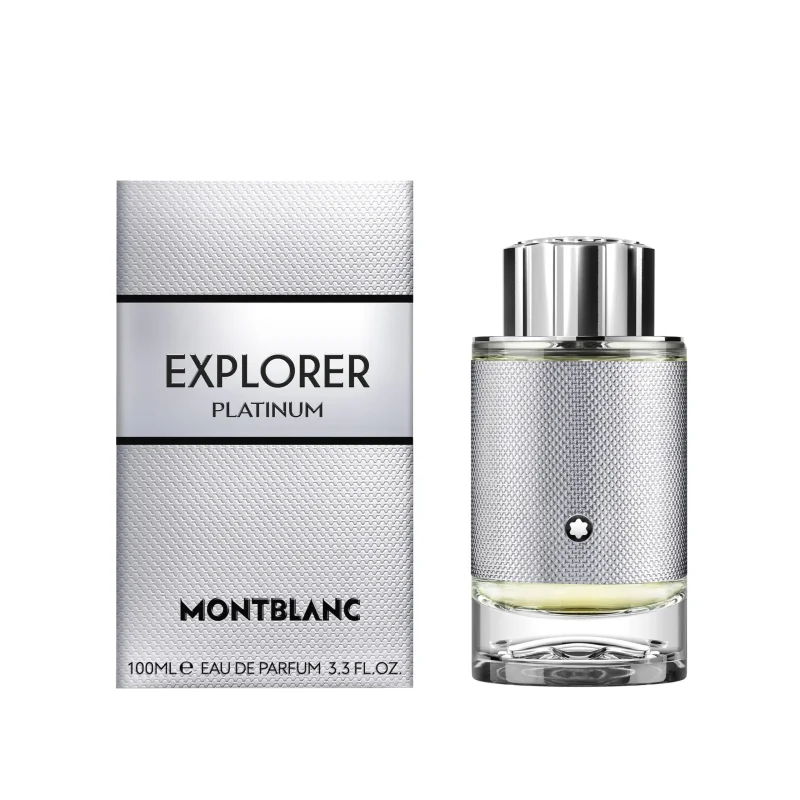 בושם לגבר MONTBLANC explorer platinum מונבלאן פלטינום אדפ 100מל