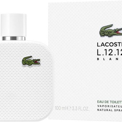 לקוסט בלאנק בושם לגבר אדט 100מ”ל LACOSTE BLANC EDT ...