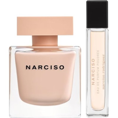 נרסיסו פודרה מארז 2 חל אד