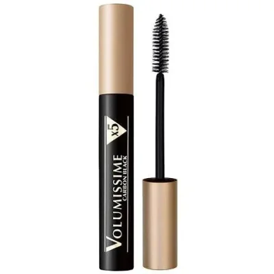 L'OREAL PARIS VOLUMISSIME מסקרה שחורה