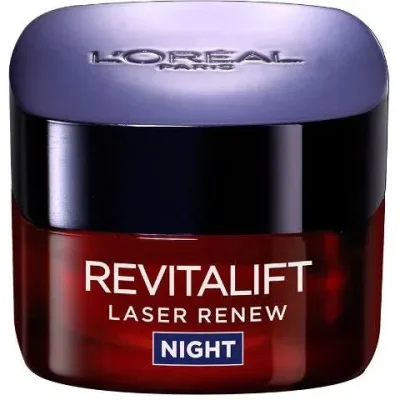L'OREAL PARIS REVITALIFT LASER X3 קרם-מסכה לילה