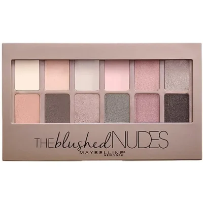 MAYBELLINE NUDES צלליות
