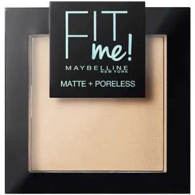 MAYBELLINE FIT ME פודרה 115