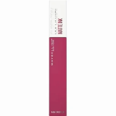 MAYBELLINE SUPER STAY MATTE INK שפתון 155