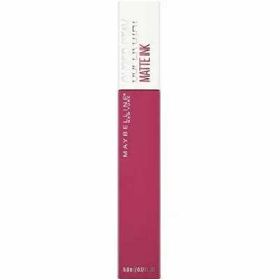 MAYBELLINE SUPER STAY MATTE INK שפתון 155