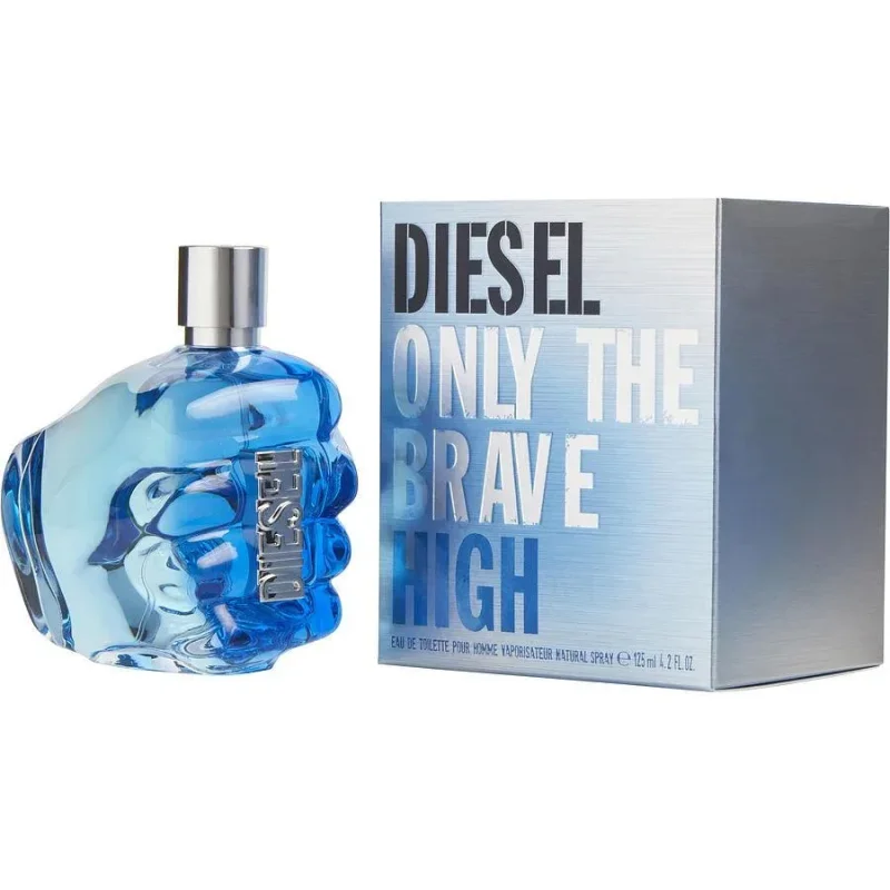 בושם לגבר Diesel דיזל Diesel Only The Brave High 125ml E.D.T