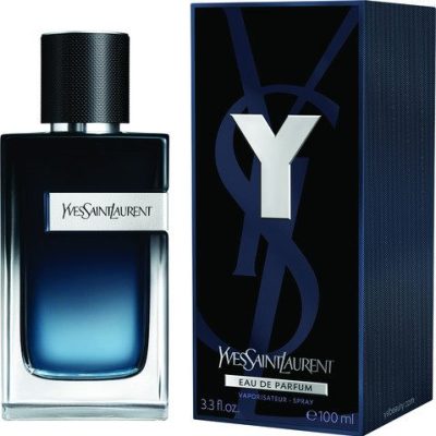 YVES SAINT LAURENT Y א.ד.פ לגבר 100 מ"ל - הבחירה המושלמת לארומת גבר מפונקת