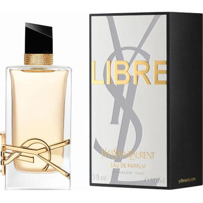 YVES SAINT LAURENT LIBRE א.ד.פ לאשה 90 מ"ל - ניחוח חושני ומפתה לאישה מודרנית