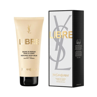 LIBRE קרם גוף בניחוח הבושם של YVES SAINT LAURENT - מ"ל200