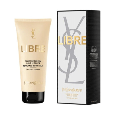 LIBRE קרם גוף בניחוח הבושם של YVES SAINT LAURENT - מ"ל200