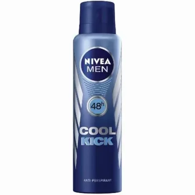 NIVEA דאודורנט ספריי קול לגבר