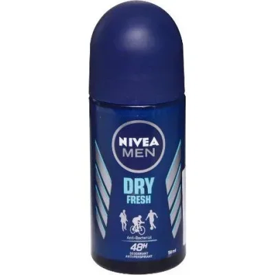 NIVEA דאו רול און לגבר דריי פרש