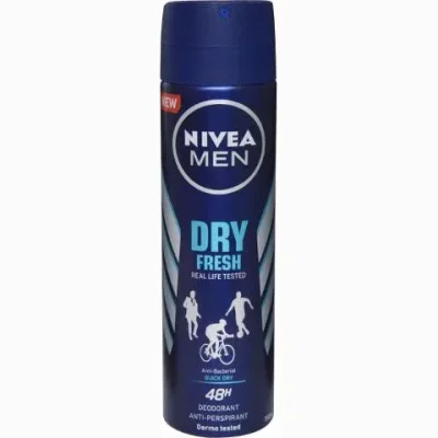 NIVEA דאו ספריי לגבר דריי פרש