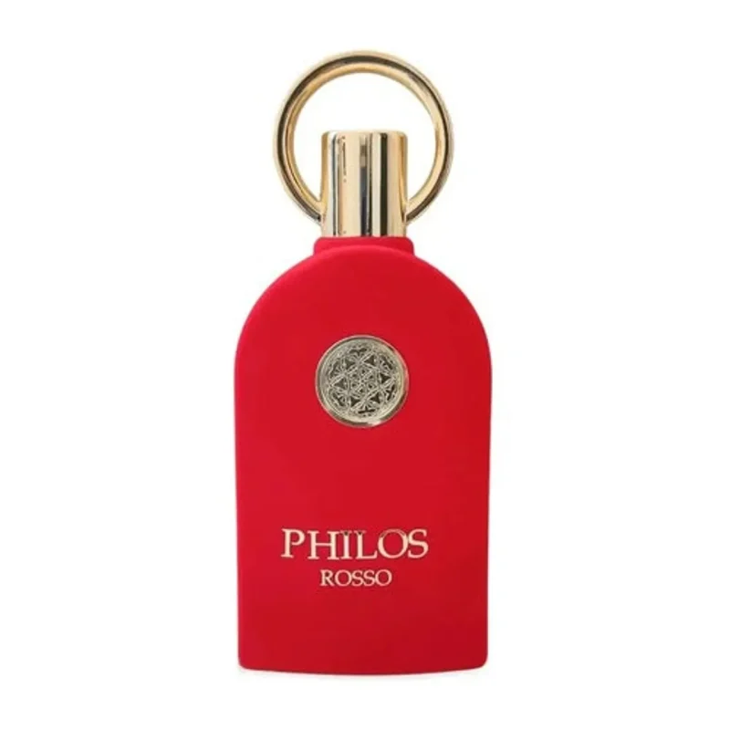 Maison Alhambra Men's Philos Rosso EDP Spray 3.4 oz מייסון פילוס רוסו
