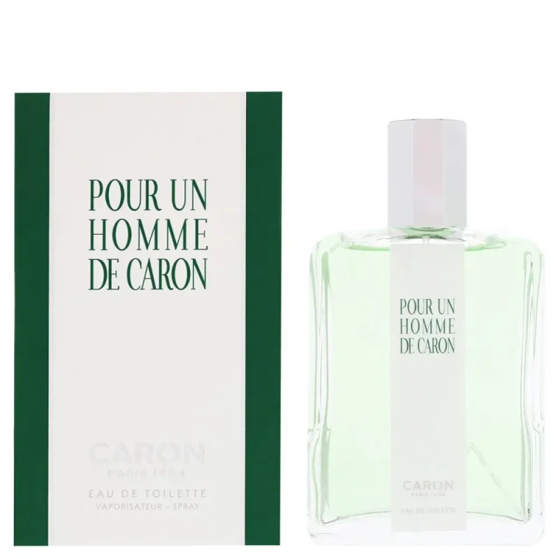 קארון פור הום בושם לגבר אדט 75מ”ל CARON POUR UN HOMME EDT 75ML