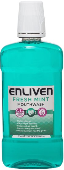 שטיפת פה פרש מינט