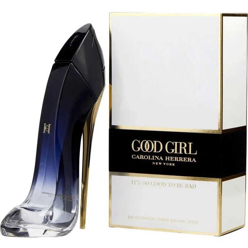 בושם לאישה 80 מ''ל Carolina Herrera Good Girl Legere - או דה פרפיום E.D.P: קרולינה הררה גוד גירל לגר