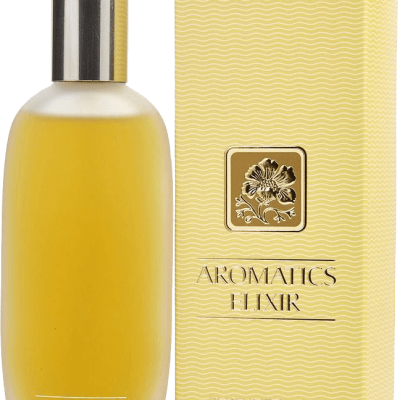 קליניק ארומטיקס אליקסיר (CLINIQUE AROMATICS ELIXIR) - א.ד.פ לאשה 100 מ"ל: ניחוח מפתה ומרגיע לכל היום