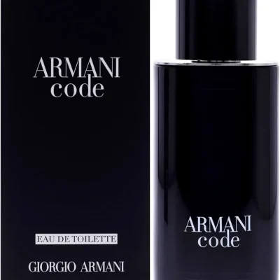 Armani New Code 125ml בושם ארמני קוד לגבר