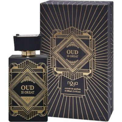 בושם אפנאן אוד איז גרייט אקסטרייט - בושם יוניסקס 100 מ"ל אדפ