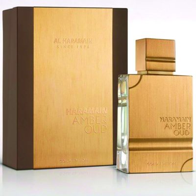 אל חרמין אמבר הוד גולד | AL HARAMAIN AMBER OUD GOLD א.ד.פ 60 מ"ל