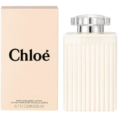 חוייה נעימה ומרעננת עם תחליב גוף לאשה Chloe בנפח 200 מ"ל