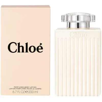 חוייה נעימה ומרעננת עם תחליב גוף לאשה Chloe בנפח 200 מ"ל