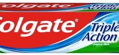 קולגייט משחת שיניים הרבאל