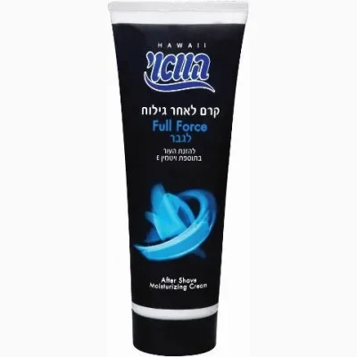 קרם לאחר גילוח הוואי - הטיפ המושלם לטיפול והגנה על העור
