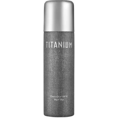 CARELINE TITANIUM דאודורנט ספריי לגבר