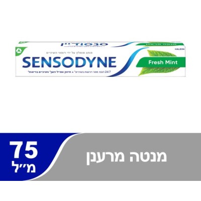 סנסודין מנטה מ.שינים