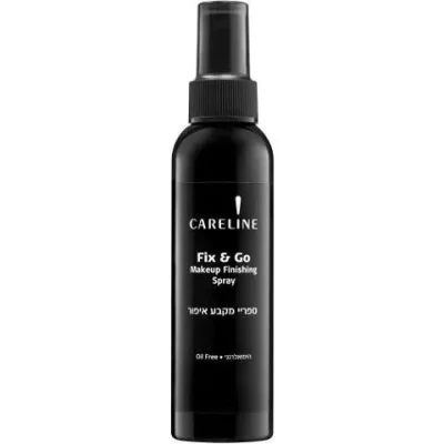 CARELINE FIX&GO ספריי מקבע איפור